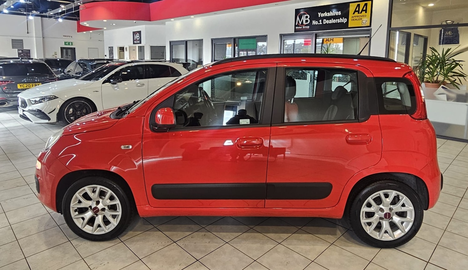 Used Fiat Panda 2017 for sale - 78084441: Photo 3