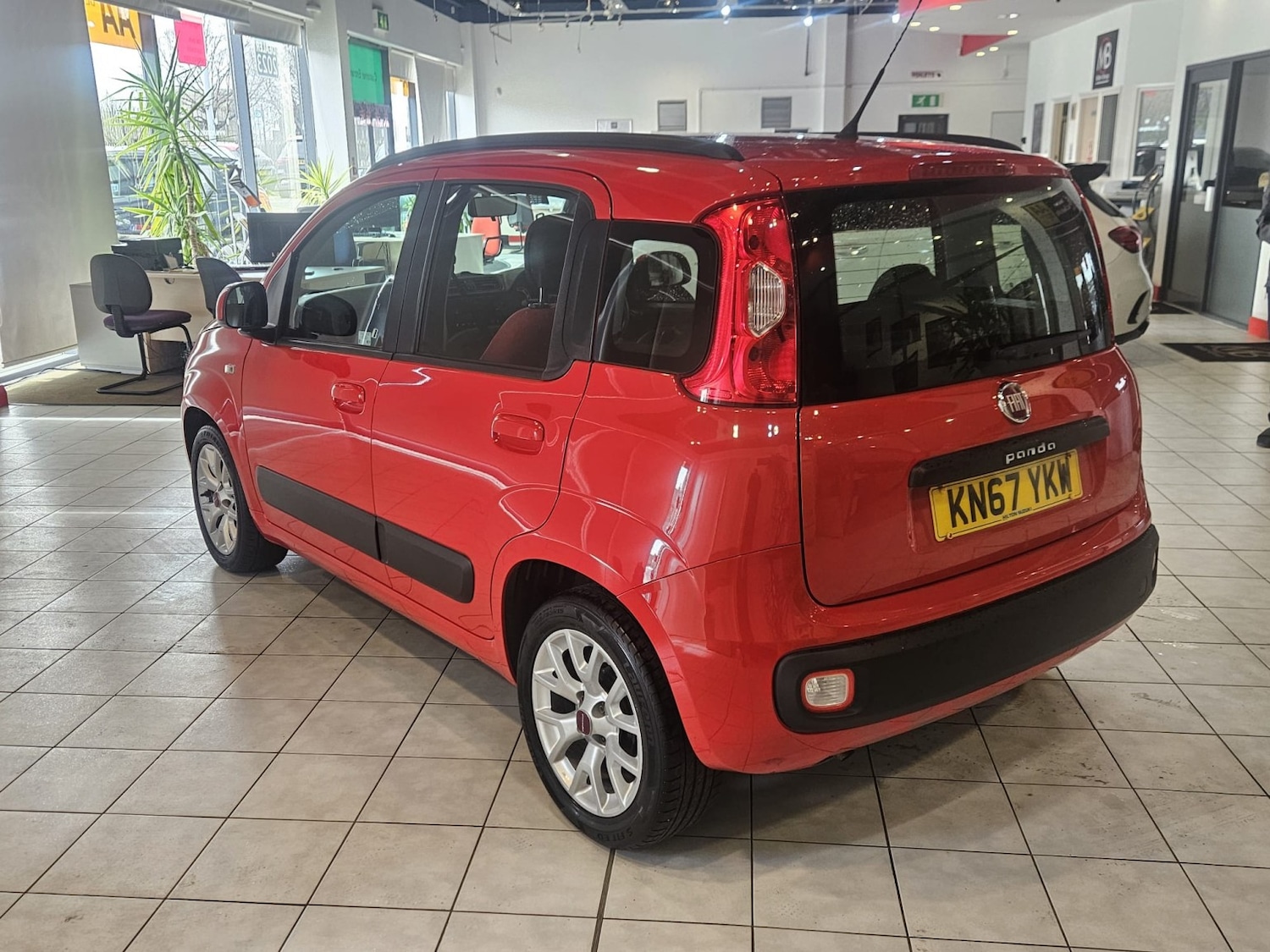 Used Fiat Panda 2017 for sale - 78084441: Photo 4