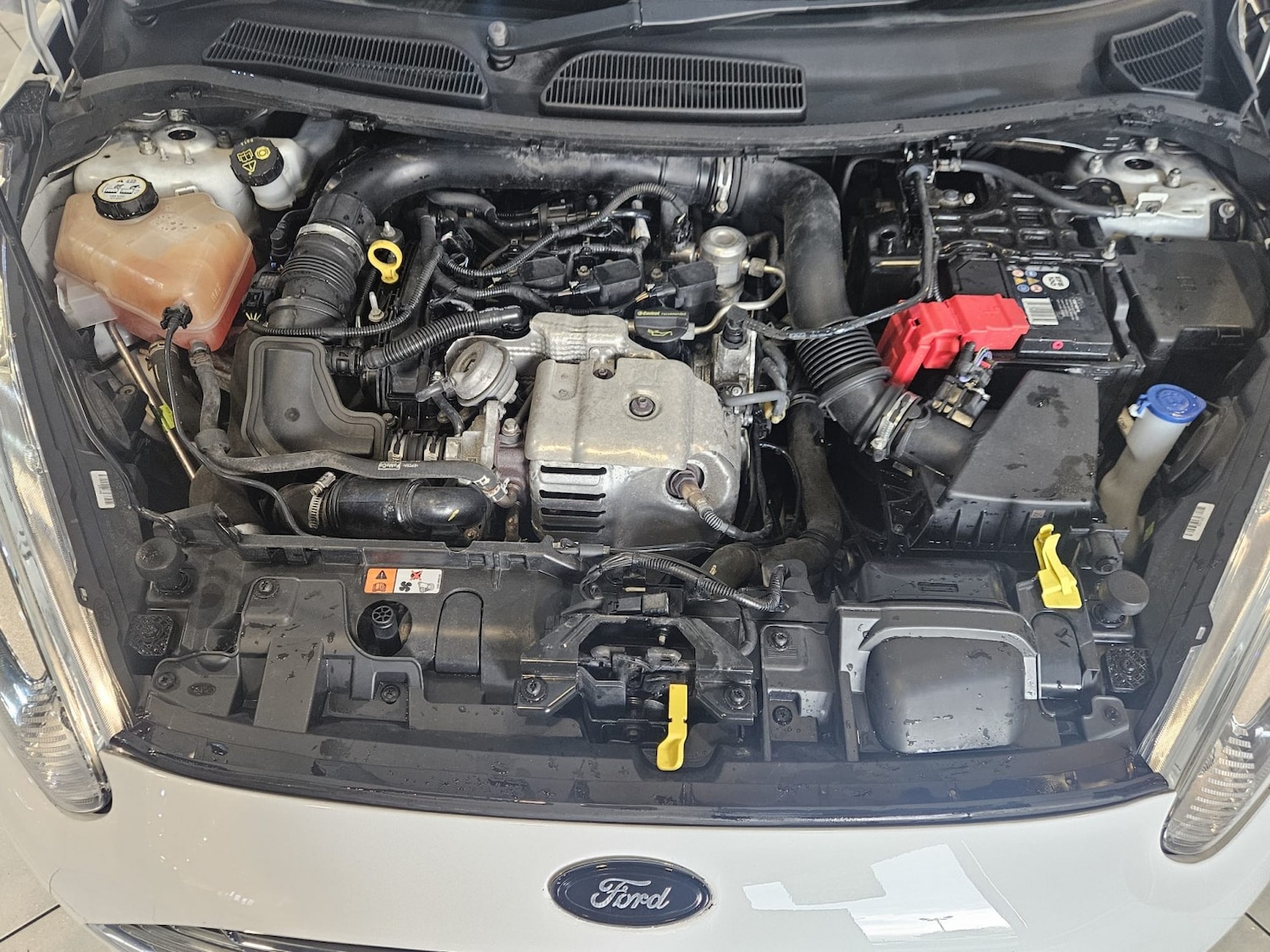 Used Ford Fiesta 2013 for sale - 76957208: Photo 21