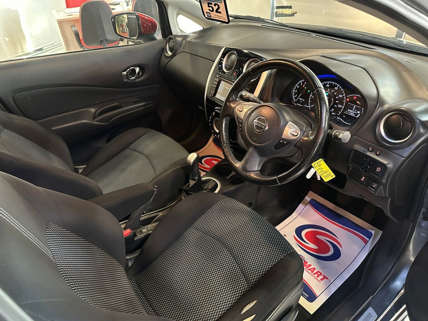 Used Nissan Note 2014 for sale - 76439966: Photo 12