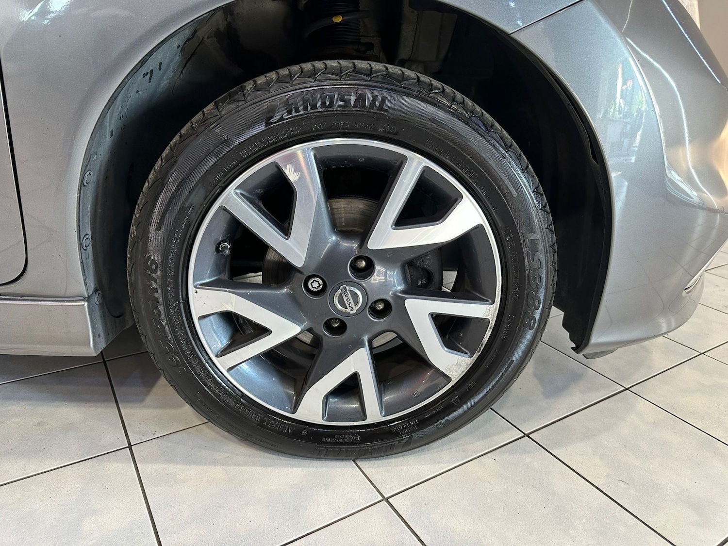 Used Nissan Note 2014 for sale - 76439966: Photo 19