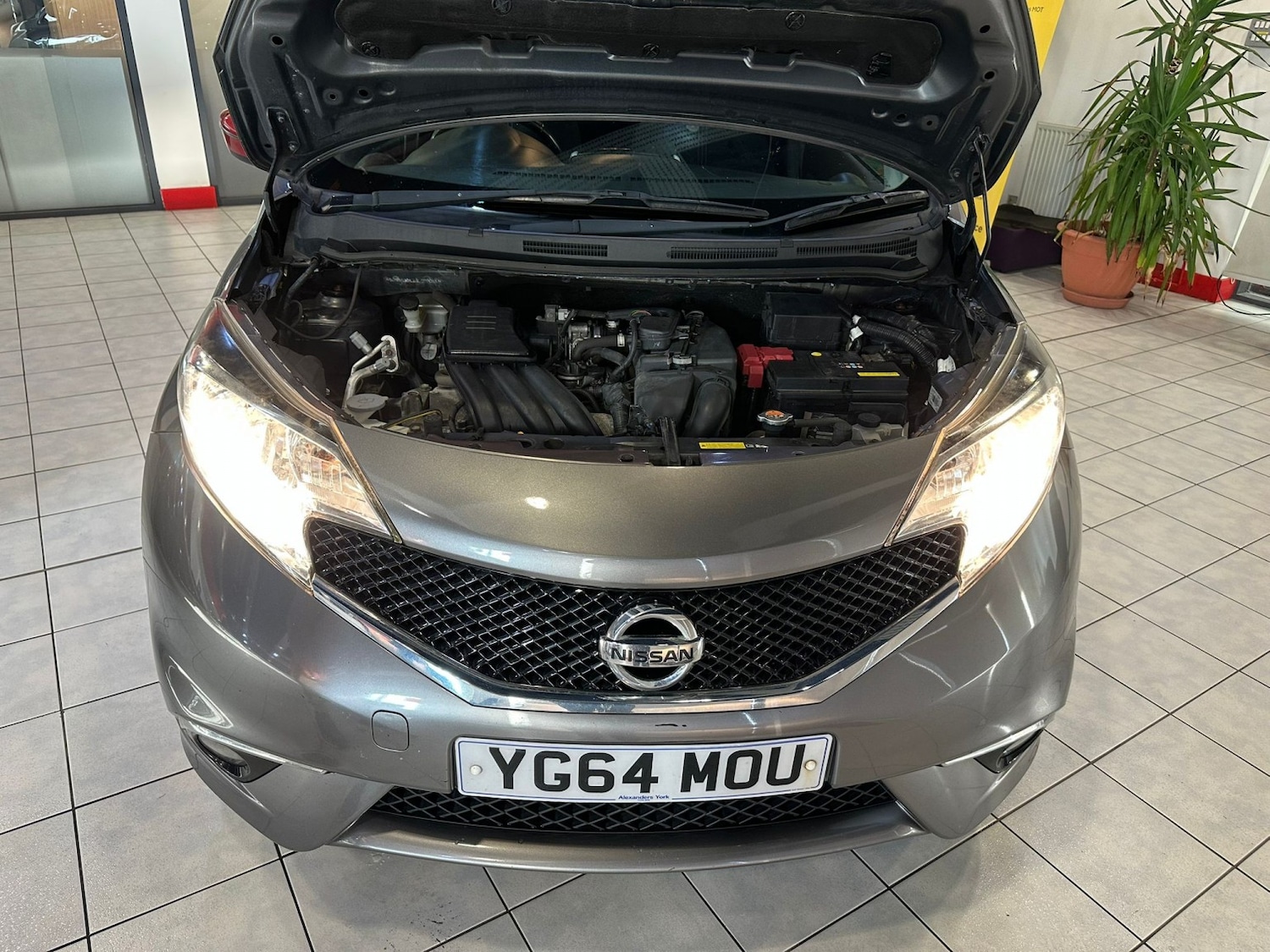 Used Nissan Note 2014 for sale - 76439966: Photo 21