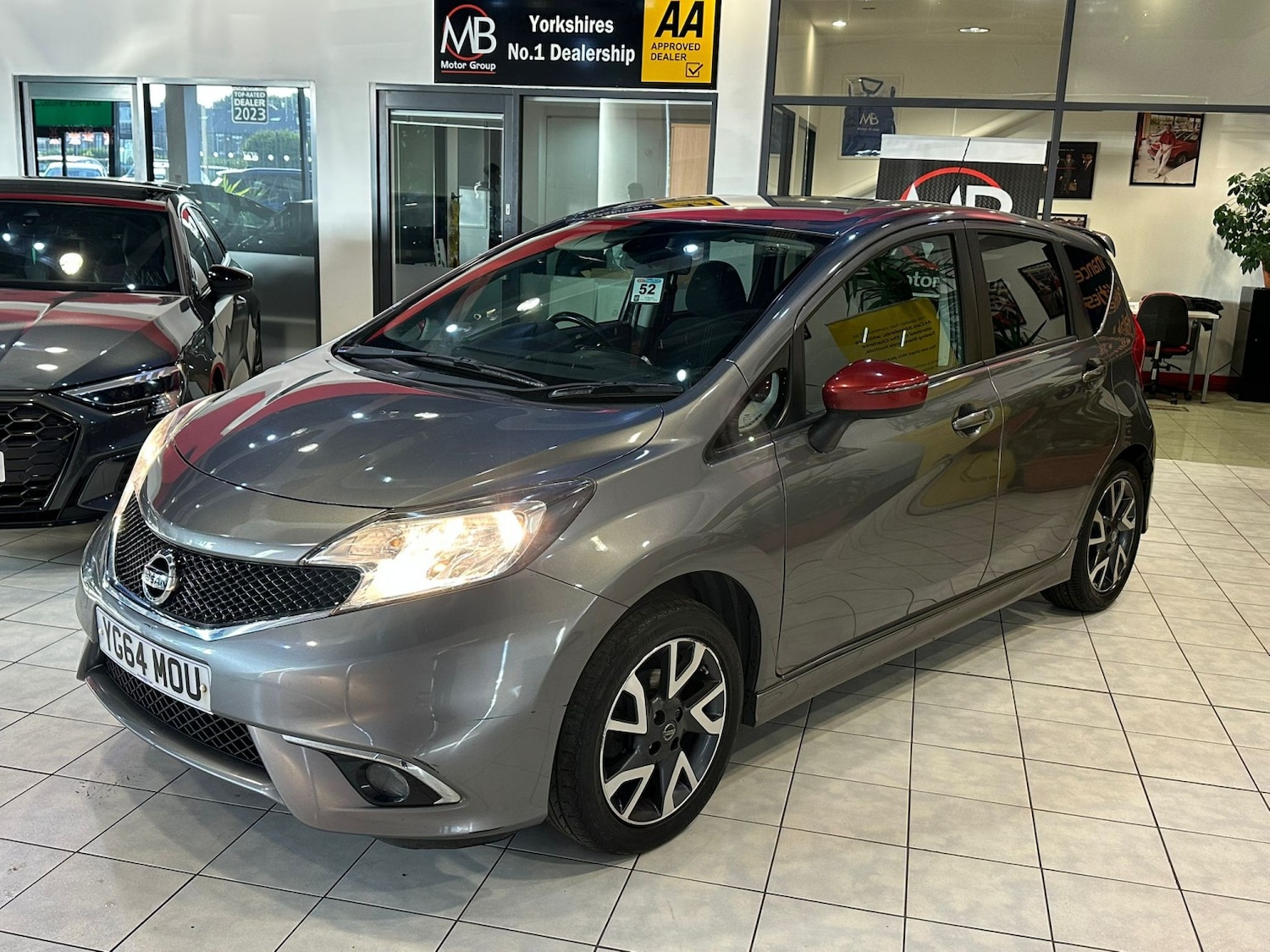 Used Nissan Note 2014 for sale - 76439966: Photo 3