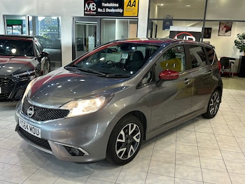 Used Nissan Note 2014 for sale - 76439966: Photo