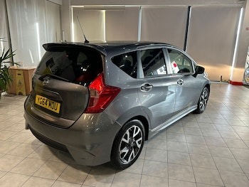 Used Nissan Note 2014 for sale - 76439966: Photo