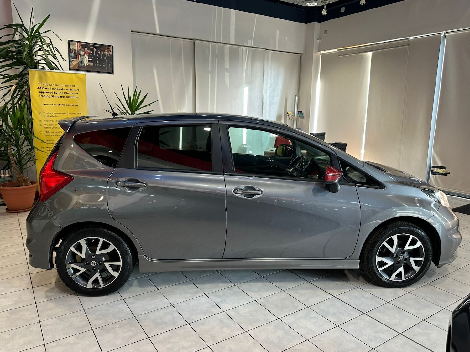 Used Nissan Note 2014 for sale - 76439966: Photo 5