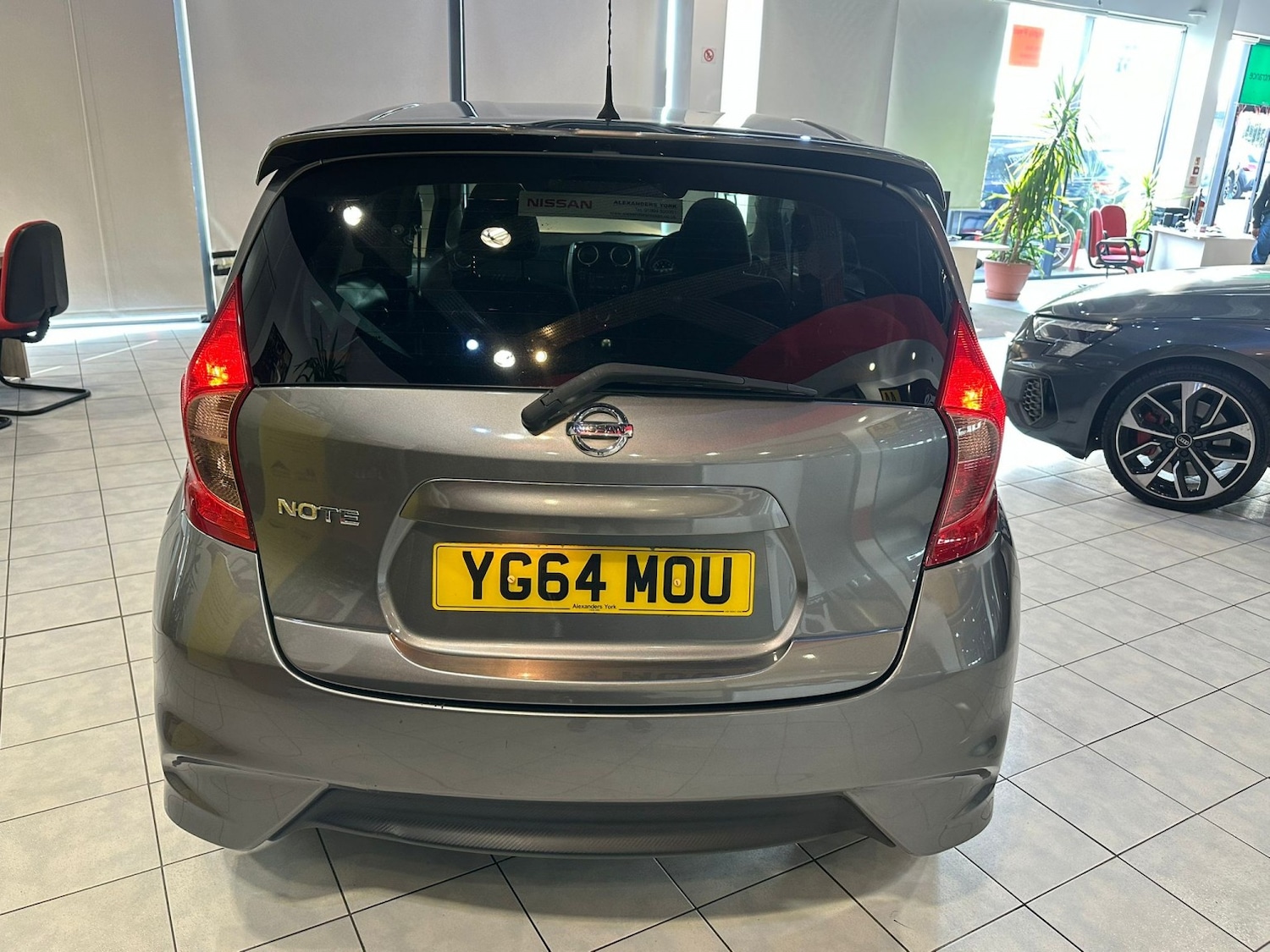 Used Nissan Note 2014 for sale - 76439966: Photo 6