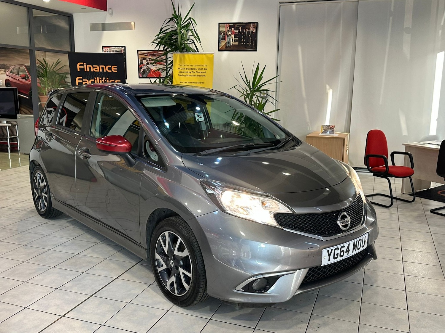 Used Nissan Note 2014 for sale - 76439966: Photo 7