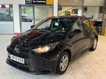 Used Mazda Mazda2 HYBRID 2025 for sale - 78840900: Photo