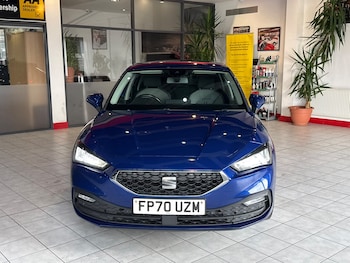 Used SEAT Leon 2021 for sale - 79588825: Photo