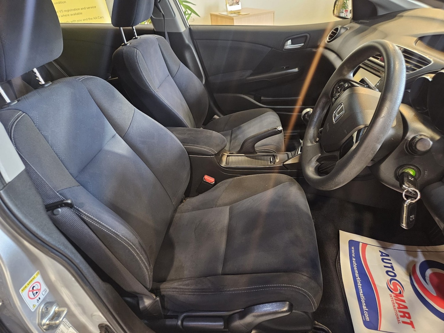 Used Honda Civic 2014 for sale - 76897053: Photo 10