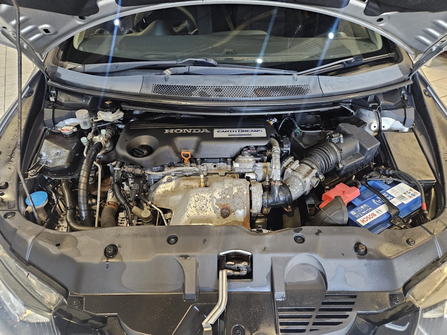 Used Honda Civic 2014 for sale - 76897053: Photo 20