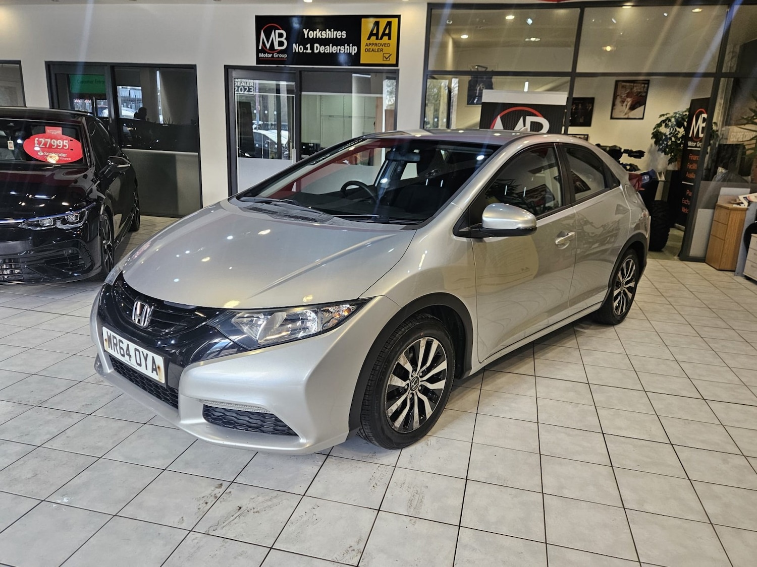 Used Honda Civic 2014 for sale - 76897053: Photo 3