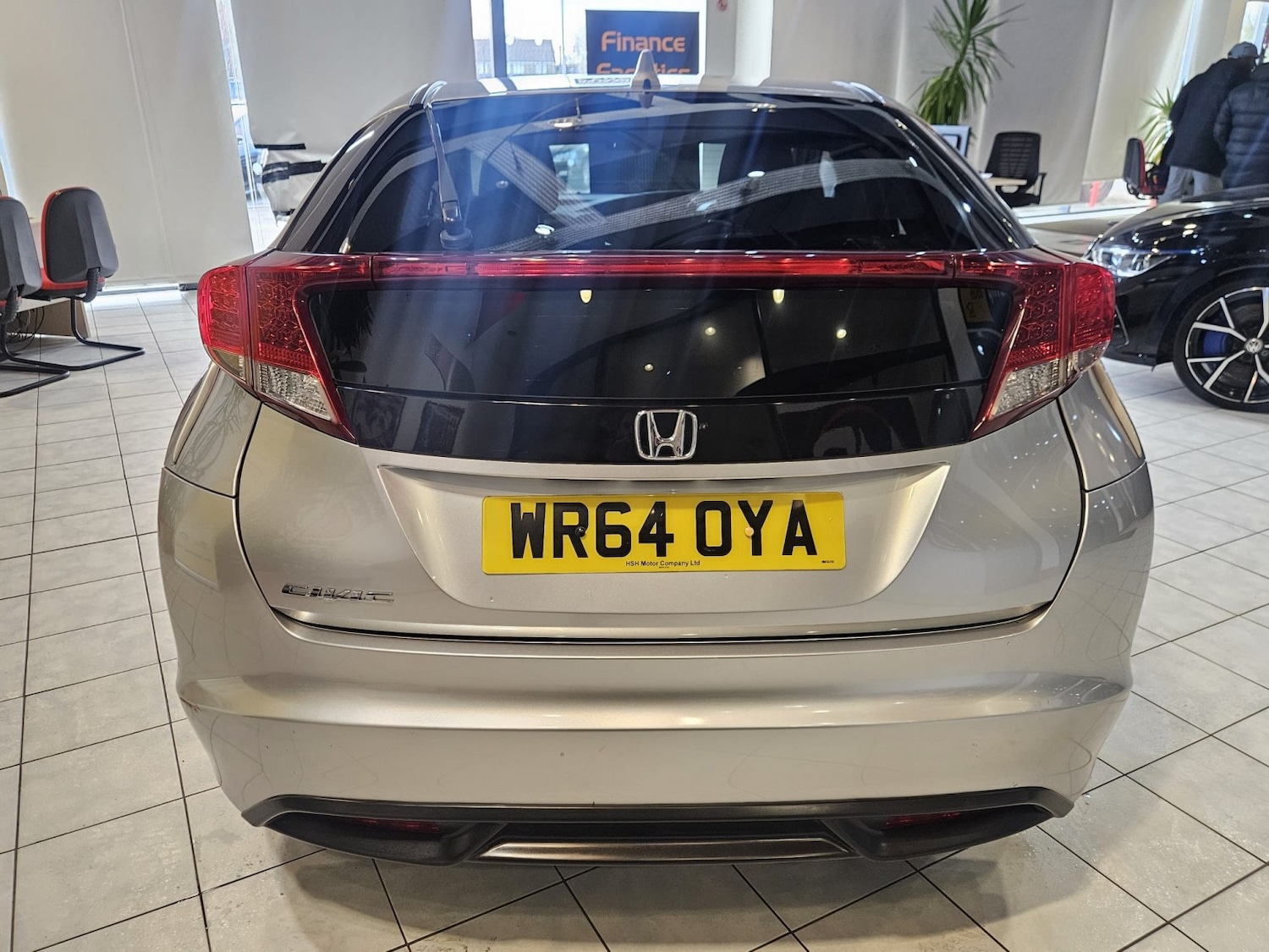 Used Honda Civic 2014 for sale - 76897053: Photo 6