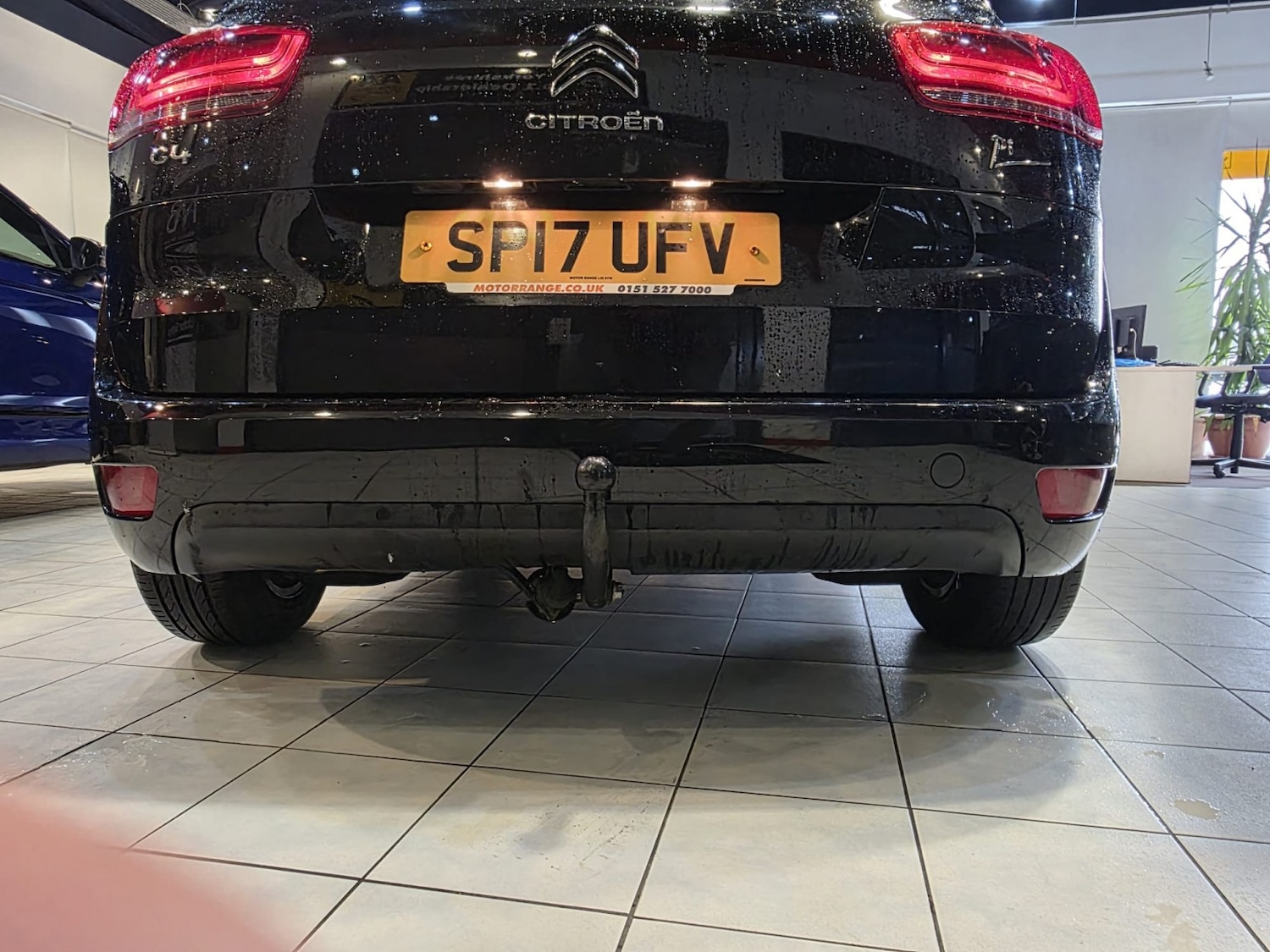 Used Citroen C4 Picasso 2017 for sale - 77118576: Photo 10