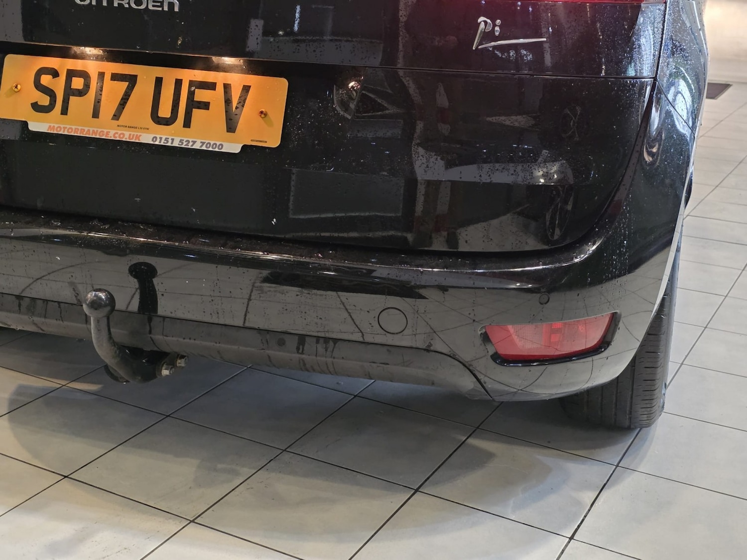 Used Citroen C4 Picasso 2017 for sale - 77118576: Photo 11