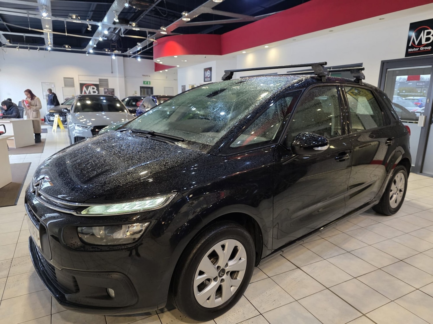 Used Citroen C4 Picasso 2017 for sale - 77118576: Photo 4