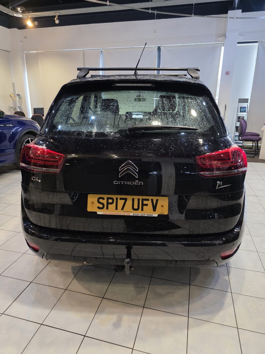 Used Citroen C4 Picasso 2017 for sale - 77118576: Photo 7