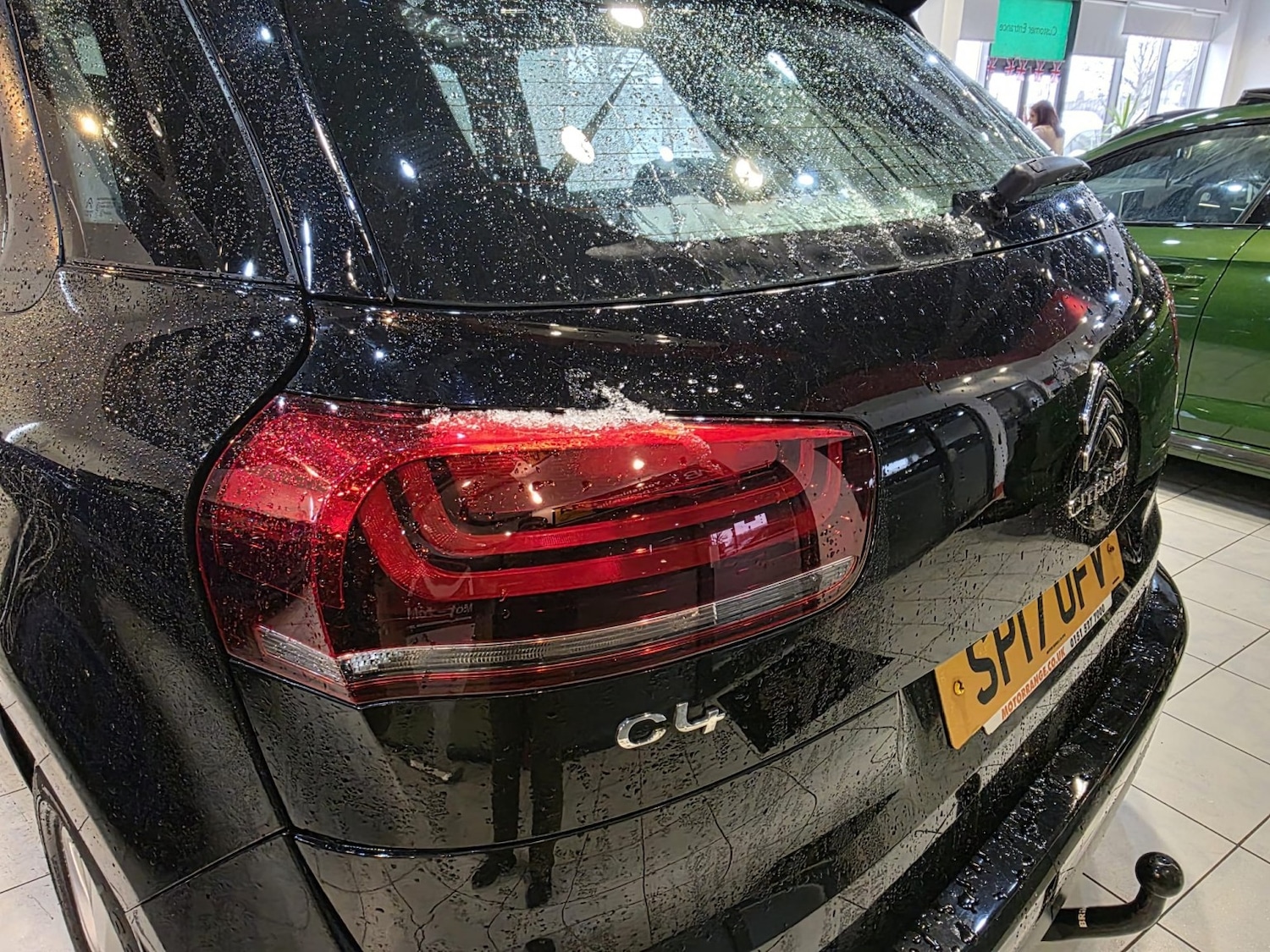 Used Citroen C4 Picasso 2017 for sale - 77118576: Photo 9