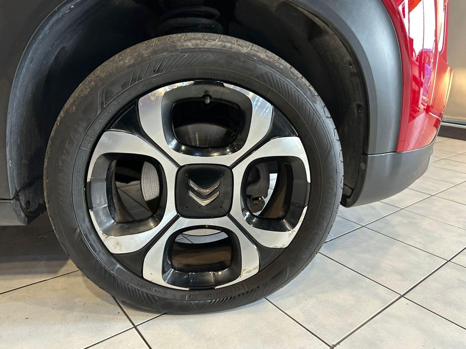 Vehicle 22