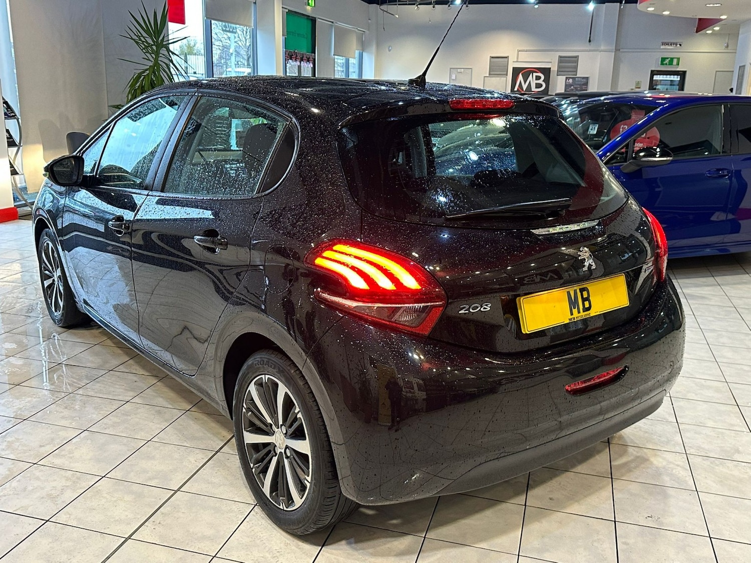 Used Peugeot 208 2016 for sale - 76751891: Photo 12