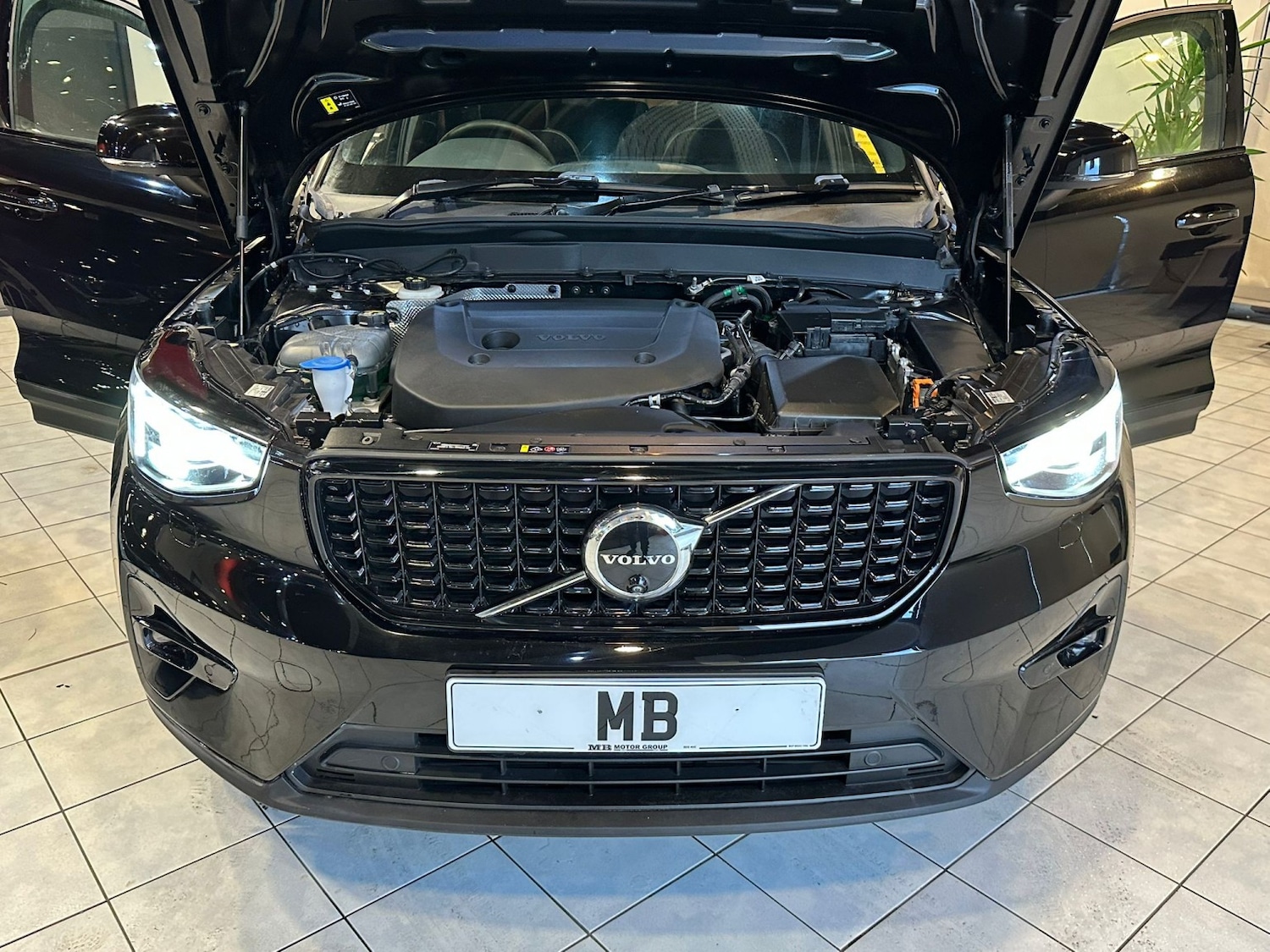 Used Volvo XC40 2024 for sale - 76439851: Photo 38