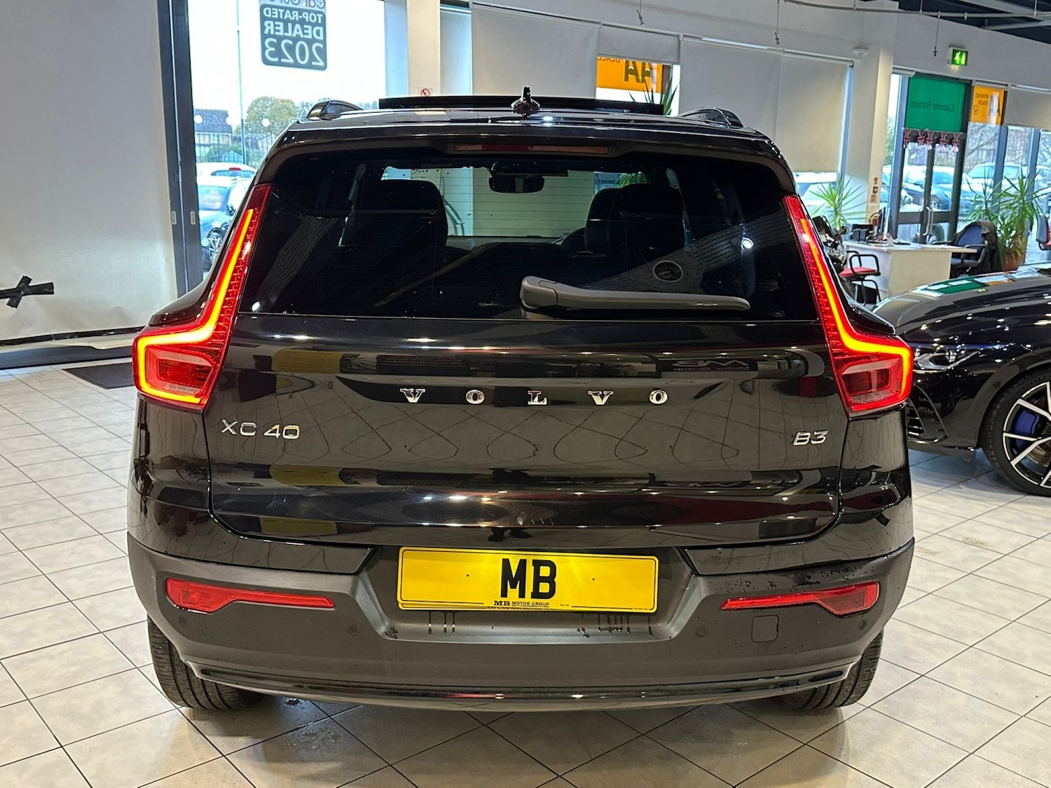 Used Volvo XC40 2024 for sale - 76439851: Photo 7