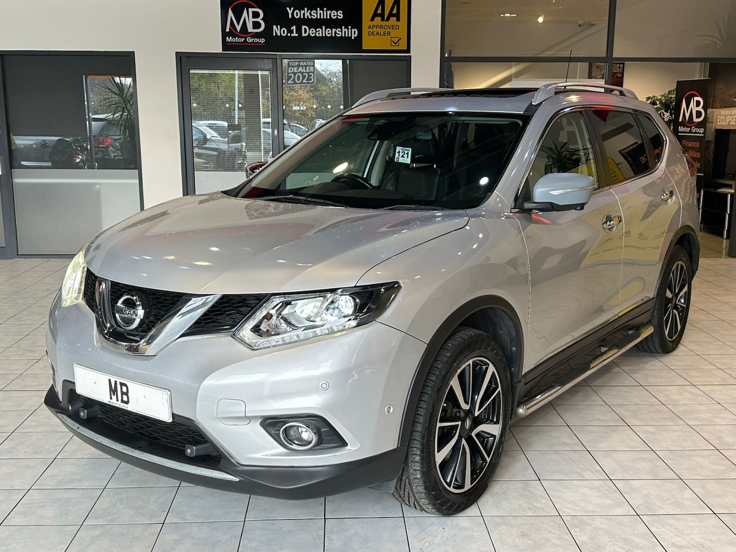 Used Nissan X-Trail 2014 for sale - 76631499: Photo 4