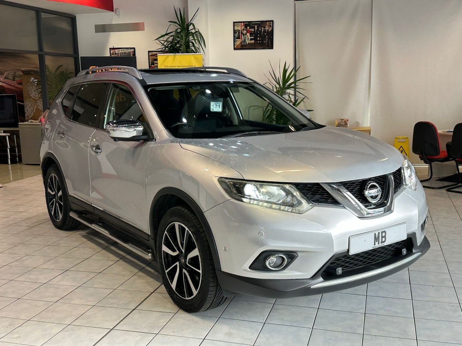 Used Nissan X-Trail 2014 for sale - 76631499: Photo 5