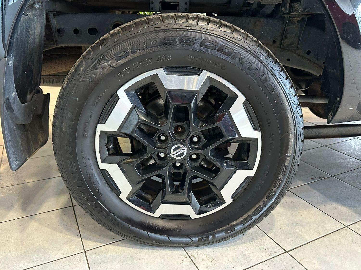 Vehicle 21