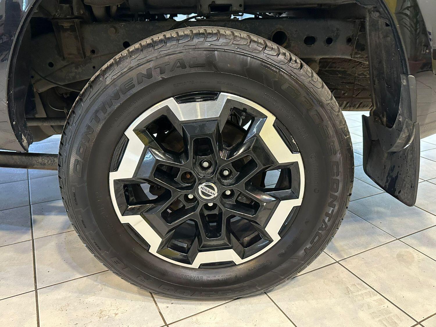 Vehicle 22