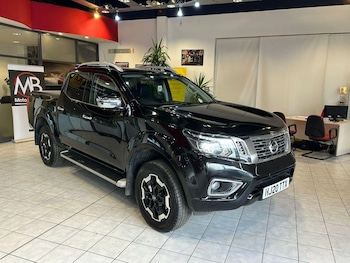 Used Nissan Navara 2020 for sale - 75457574: Photo