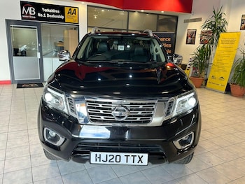 Used Nissan Navara 2020 for sale - 75457574: Photo