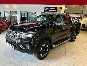 Used Nissan Navara 2020 for sale - 75457574: Photo