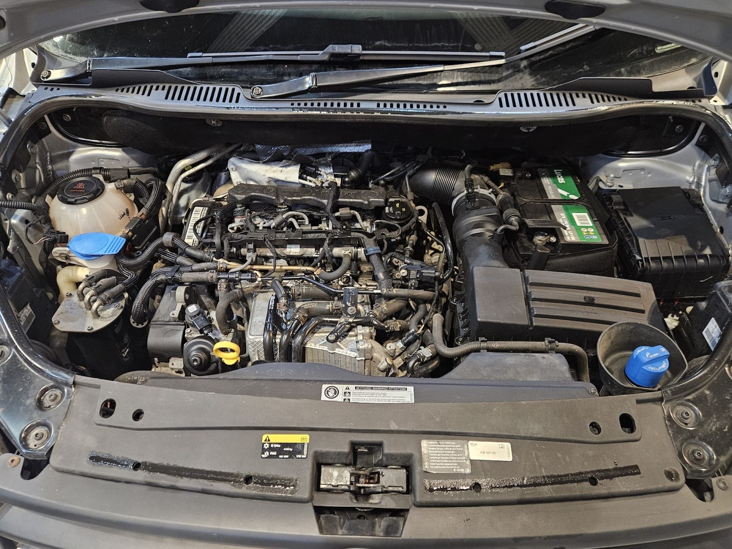 Used Volkswagen Caddy 2018 for sale - 77084277: Photo 18