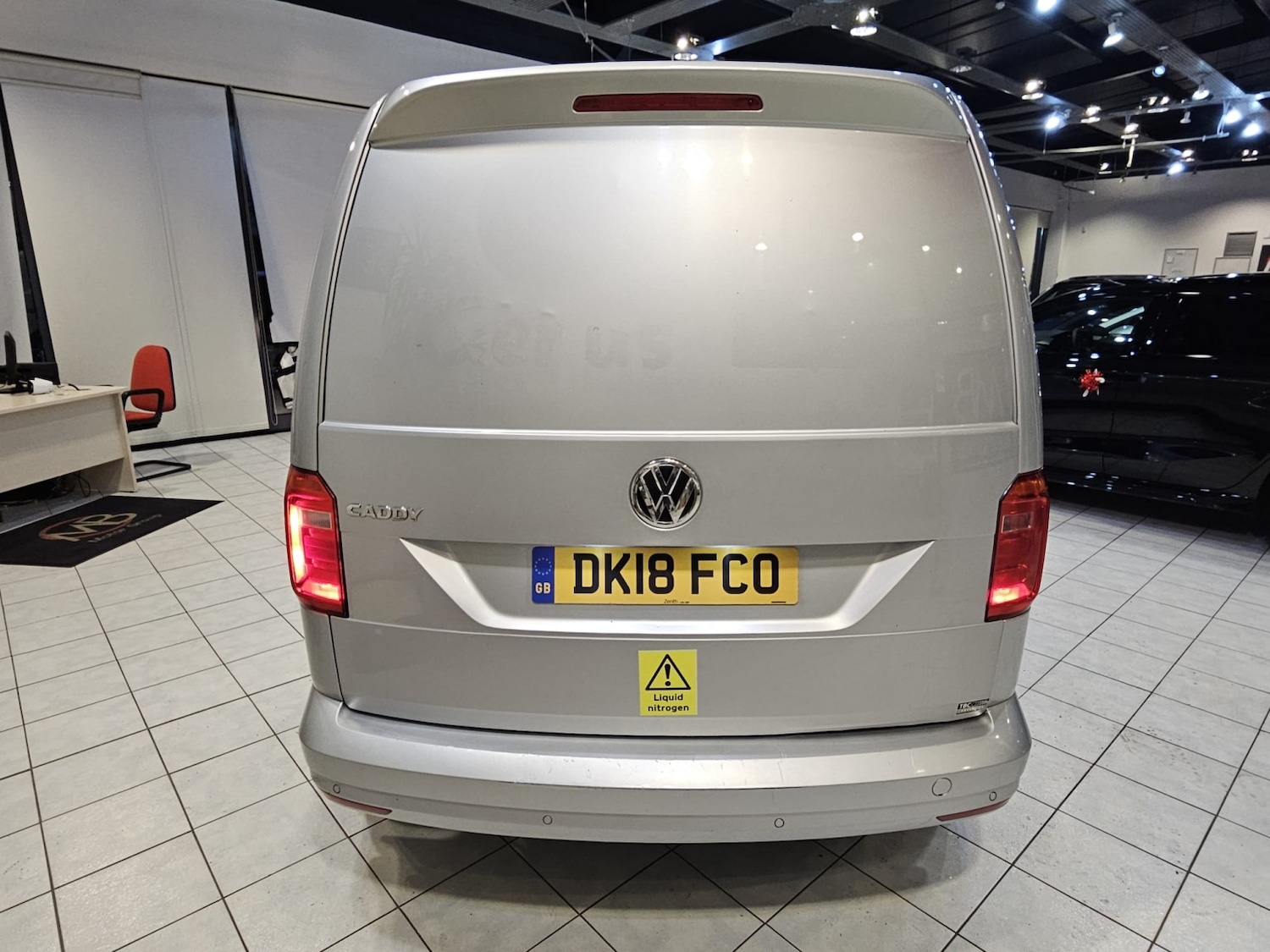 Used Volkswagen Caddy 2018 for sale - 77084277: Photo 5