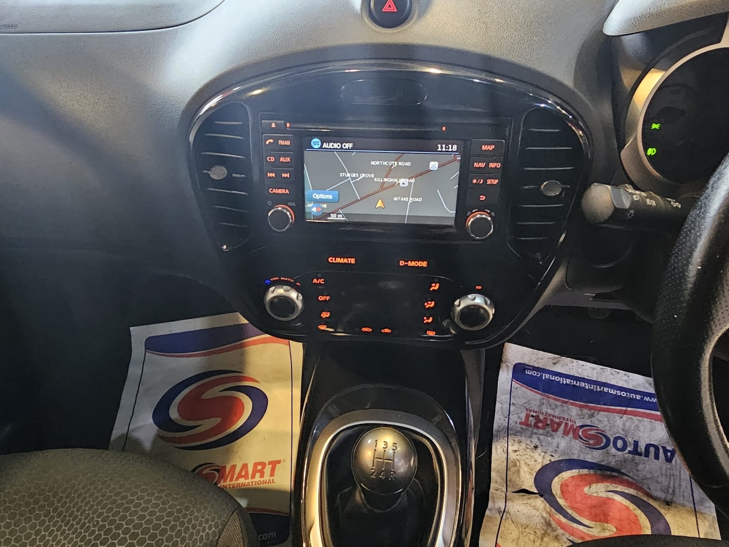 Used Nissan Juke 2014 for sale - 77595258: Photo 17