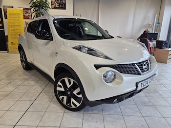 Nissan Juke feature image