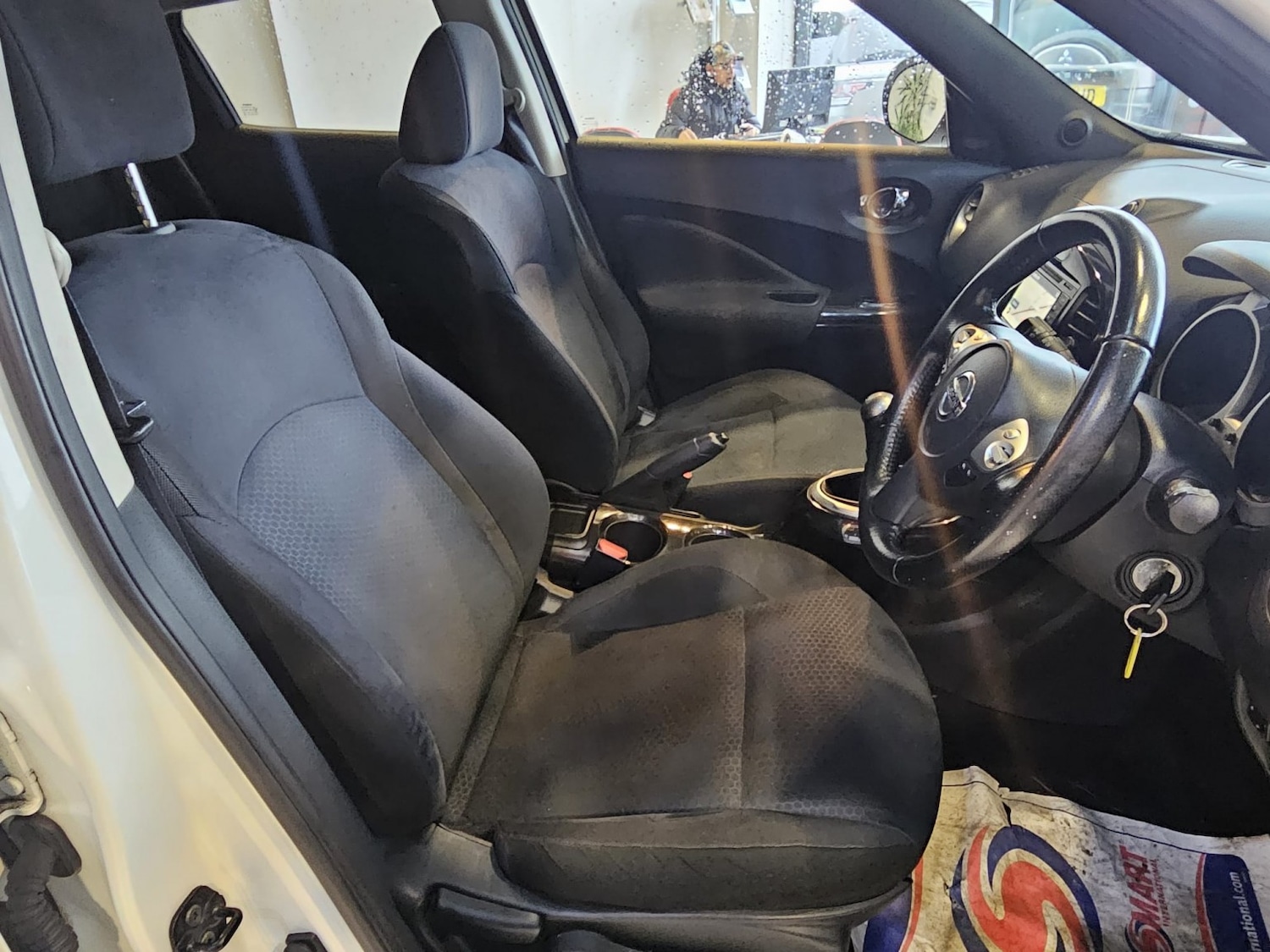 Used Nissan Juke 2014 for sale - 77595258: Photo 8