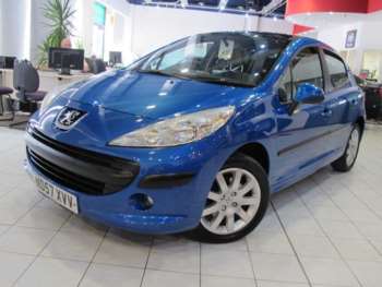 2007 - 1.6 HDi 110 SE 5dr