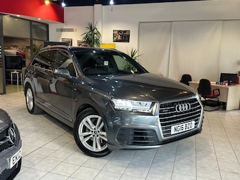 Used Audi Q7 2016 for sale - 76588454: Photo