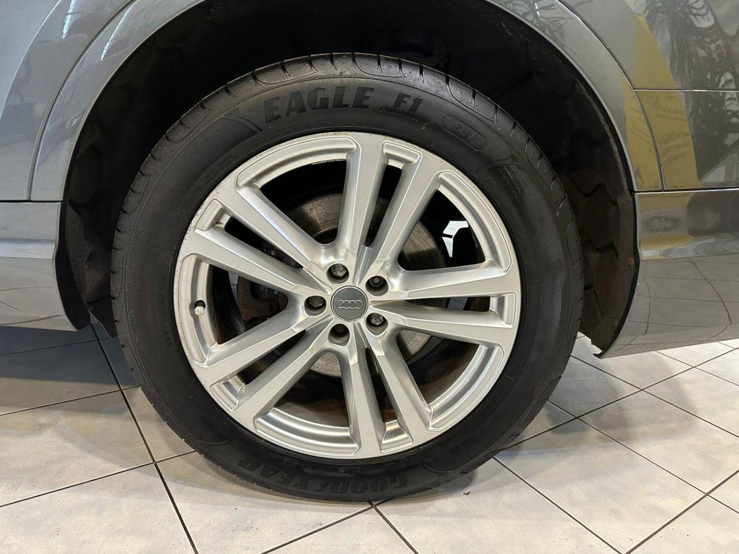 Used Audi Q7 2016 for sale - 76588454: Photo 27