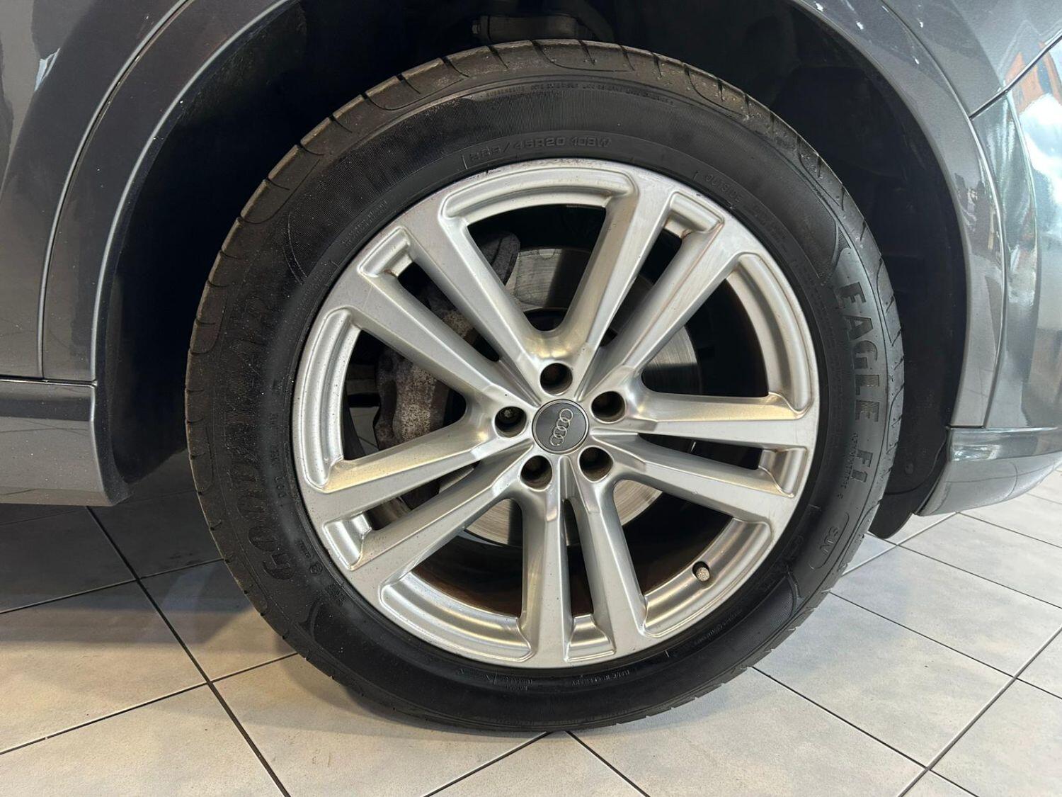 Used Audi Q7 2016 for sale - 76588454: Photo 30