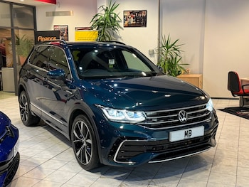 Used Volkswagen Tiguan 2023 for sale - 77535916: Photo