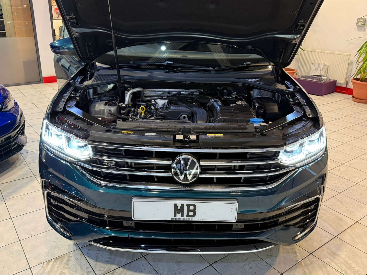 Used Volkswagen Tiguan 2023 for sale - 77535916: Photo 22