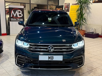 Used Volkswagen Tiguan 2023 for sale - 77535916: Photo