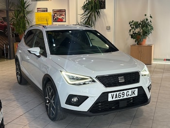 Used SEAT Arona 2020 for sale - 79302082: Photo