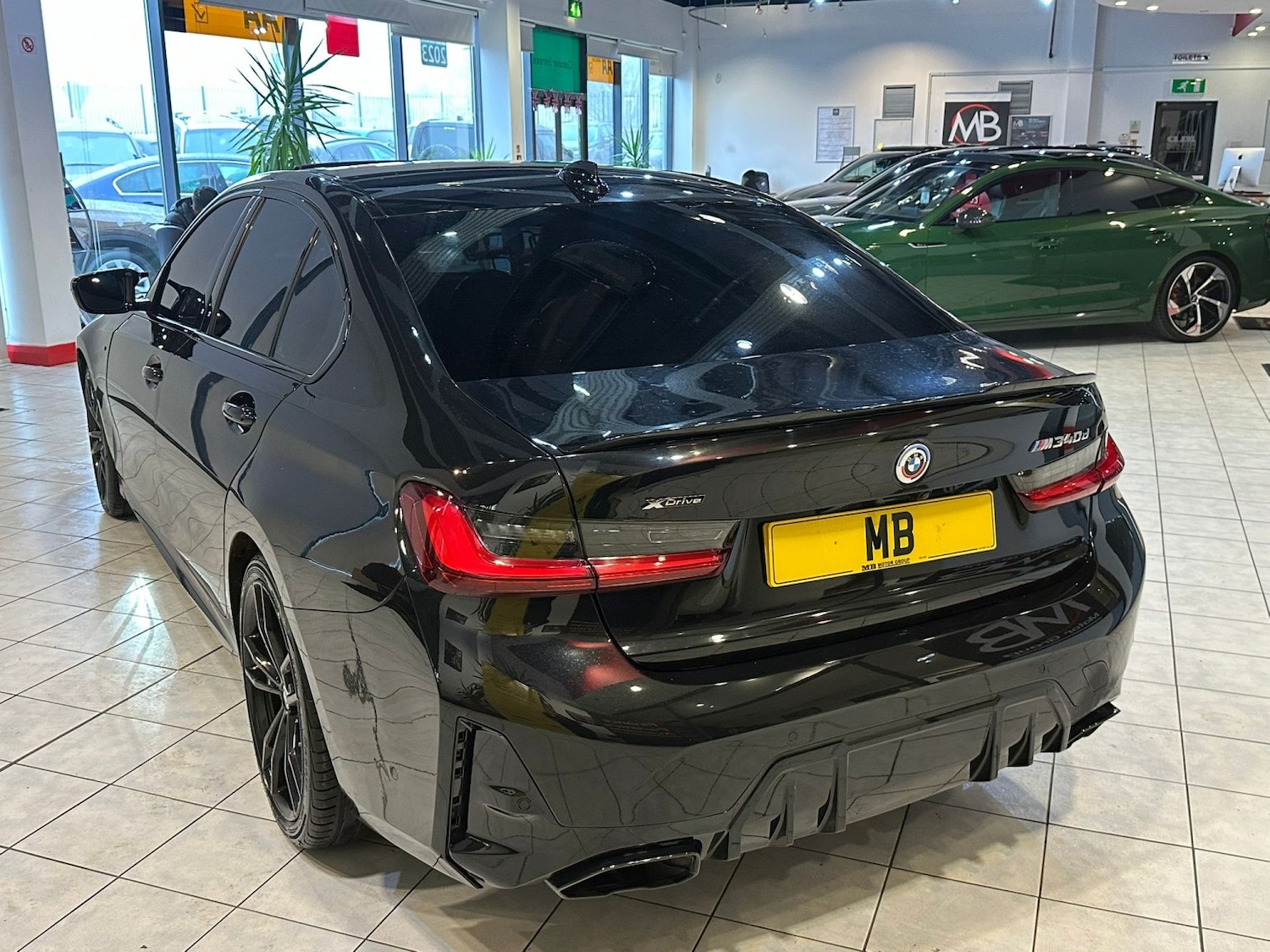 Used BMW 3 Series 2020 for sale - 77241865: Photo 4