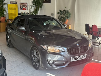 Used BMW 2 Series 2015 for sale - 78691736: Photo