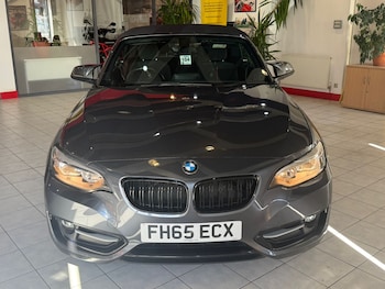 Used BMW 2 Series 2015 for sale - 78691736: Photo